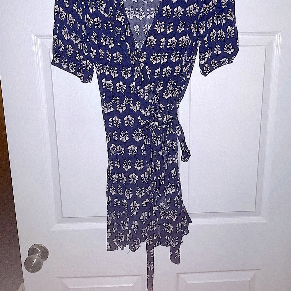 MinkPink Wrap Dress - L